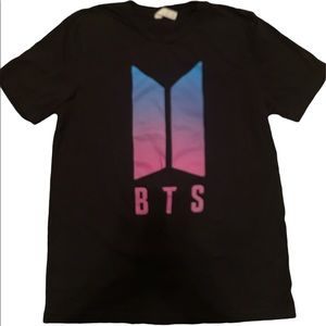BTS concert T-shirt